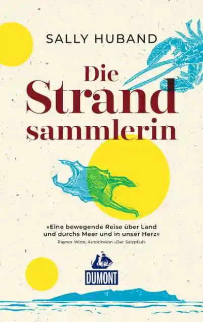 Cover: Die Strandsammlerin