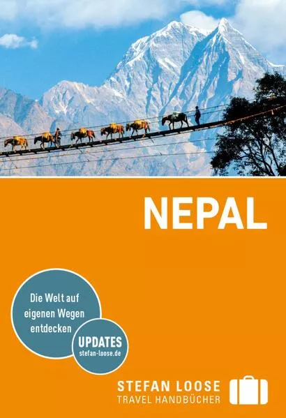 Stefan Loose Reiseführer E-Book Nepal</a>