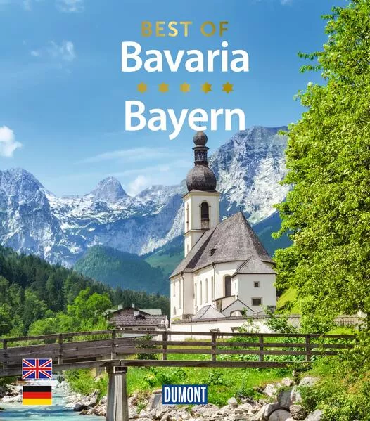 Cover: DuMont Bildband Best of Bavaria / Bayern