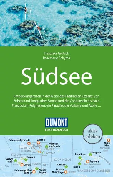 DuMont Reise-Handbuch Reiseführer E-Book Südsee</a>