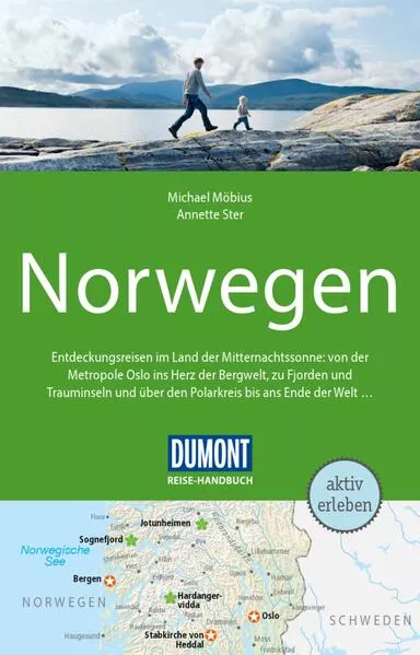 DUMONT Reise-Handbuch Reiseführer E-Book Norwegen