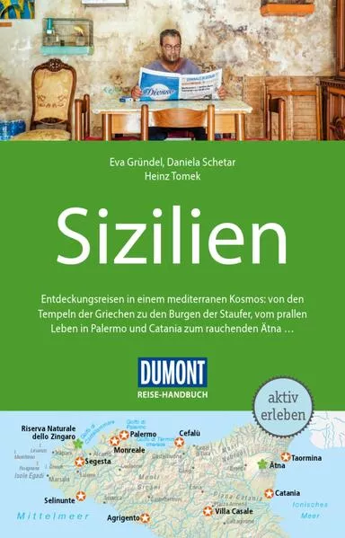 DUMONT Reise-Handbuch Reiseführer E-Book Sizilien