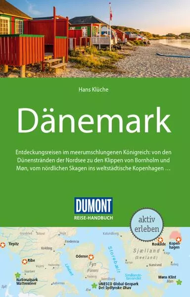 DUMONT Reise-Handbuch Reiseführer E-Book Dänemark