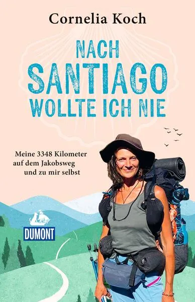 Titel: Nach Santiago wollte ich nie