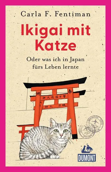 Cover: Ikigai mit Katze