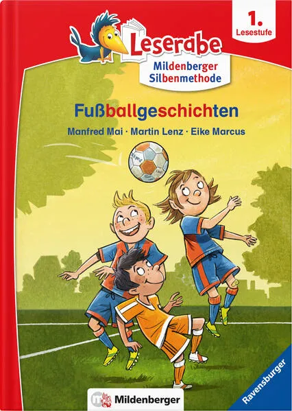 Leserabe – Fußballgeschichten