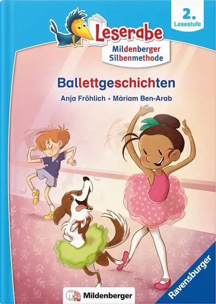 Leserabe – Ballettgeschichten