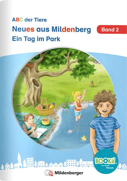 Neues aus Mildenberg – Ein Tag im Park