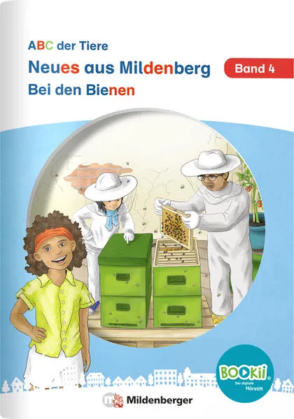 Neues aus Mildenberg – Bei den Bienen