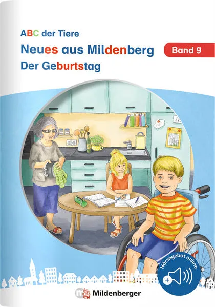 Neues aus Mildenberg – Der Geburtstag
