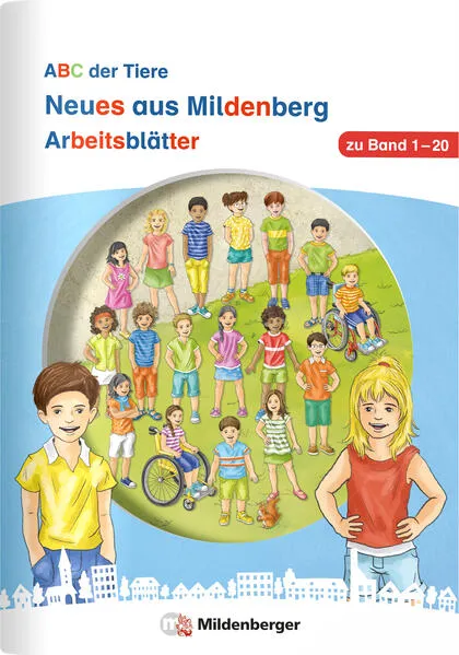 Neues aus Mildenberg - Arbeitsblätter Klasse 1