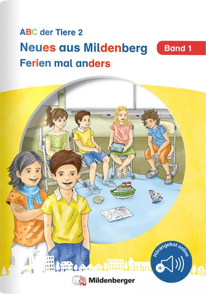Neues aus Mildenberg – Ferien mal anders