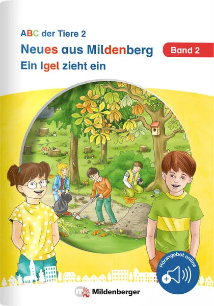 Neues aus Mildenberg – Ein Igel zieht ein