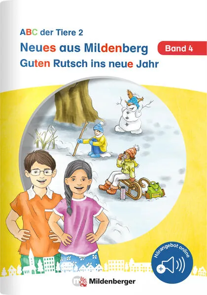Neues aus Mildenberg – Guten Rutsch ins neue Jahr