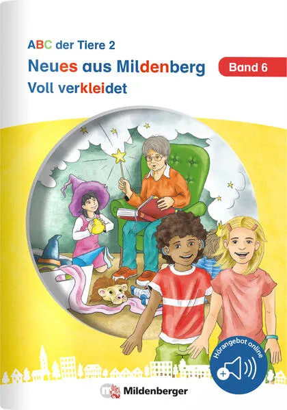 Neues aus Mildenberg – Voll verkleidet