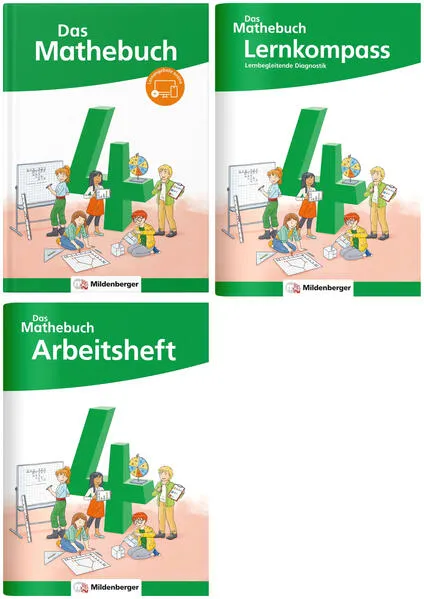 Paket – Das Mathebuch 4 Neubearbeitung