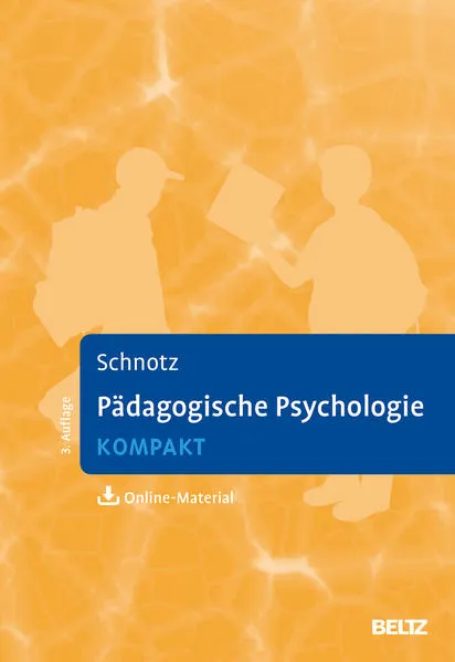 Cover: Pädagogische Psychologie kompakt
