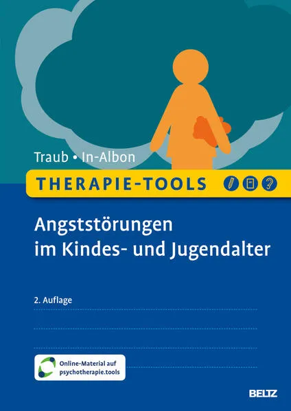Cover: Therapie-Tools Angststörungen im Kindes- und Jugendalter