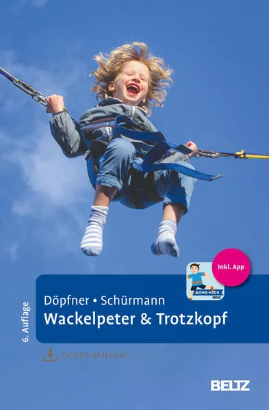 Cover: Wackelpeter & Trotzkopf