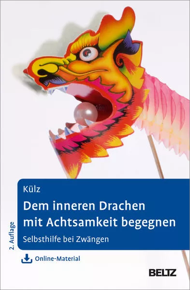 Cover: Dem inneren Drachen mit Achtsamkeit begegnen