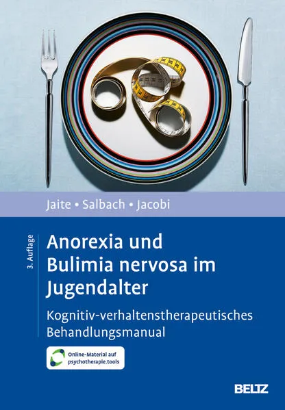 Cover: Anorexia und Bulimia nervosa im Jugendalter