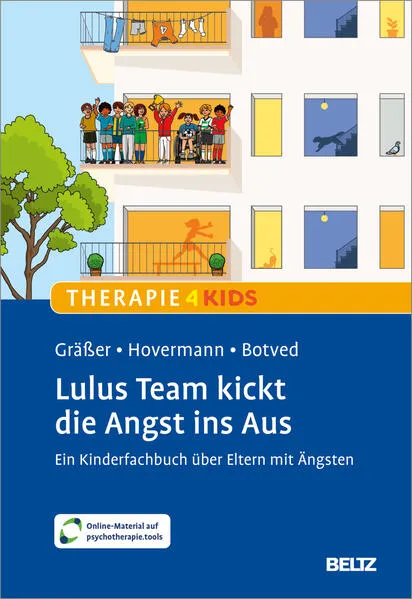 Cover: Lulus Team kickt die Angst ins Aus