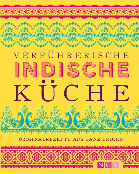 Cover: Verführerische indische Küche