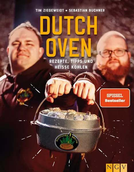 Cover: Sauerländer BBCrew Dutch Oven