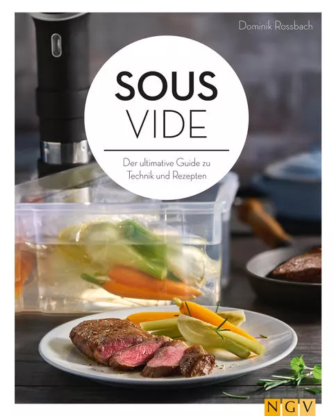 Cover: Sous-vide