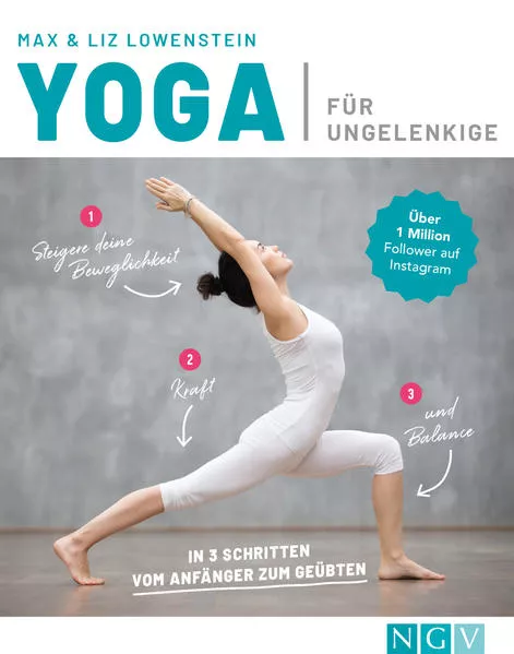 Yoga für Ungelenkige