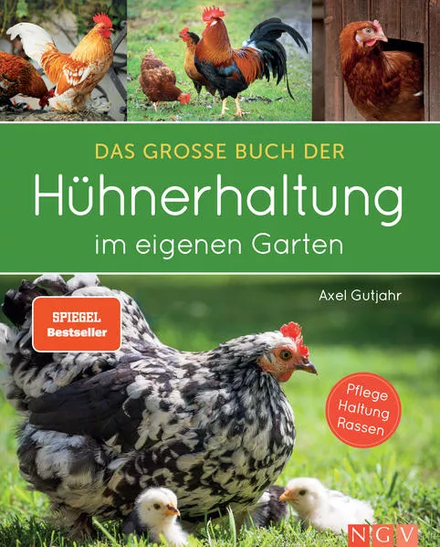 Das große Buch der Hühnerhaltung im eigenen Garten</a>