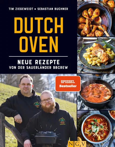 Cover: Dutch Oven