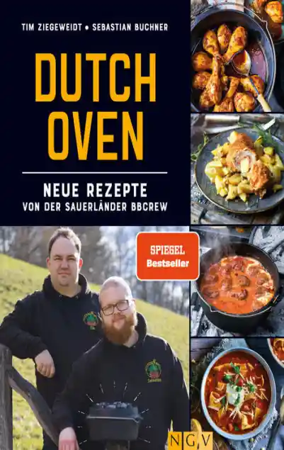 Cover: Dutch Oven