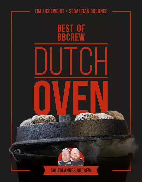 Cover: Dutch Oven - Best of BBCrew