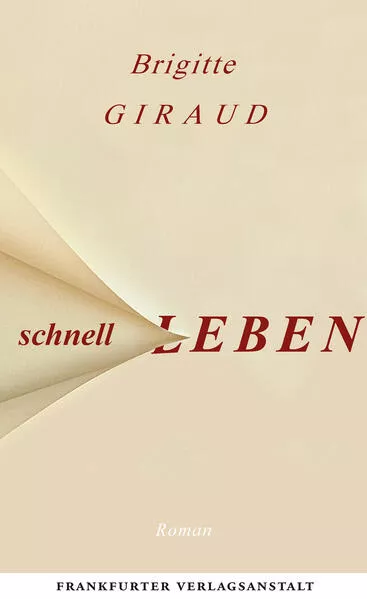 Cover: Schnell leben