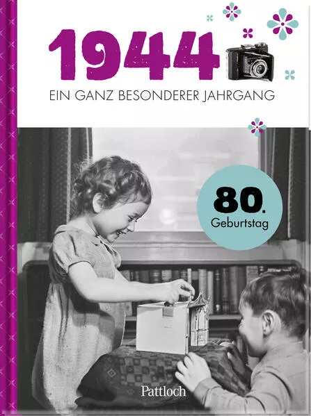 Cover: 1944 - Ein ganz besonderer Jahrgang
