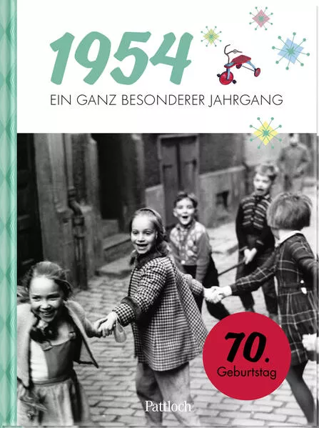 Cover: 1954 - Ein ganz besonderer Jahrgang