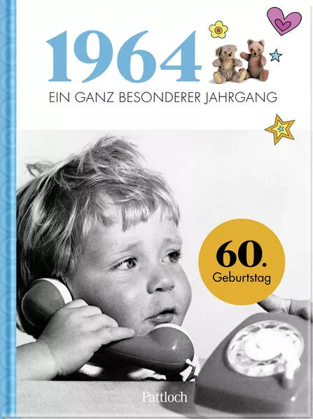 Cover: 1964 - Ein ganz besonderer Jahrgang