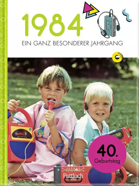 Cover: 1984 - Ein ganz besonderer Jahrgang