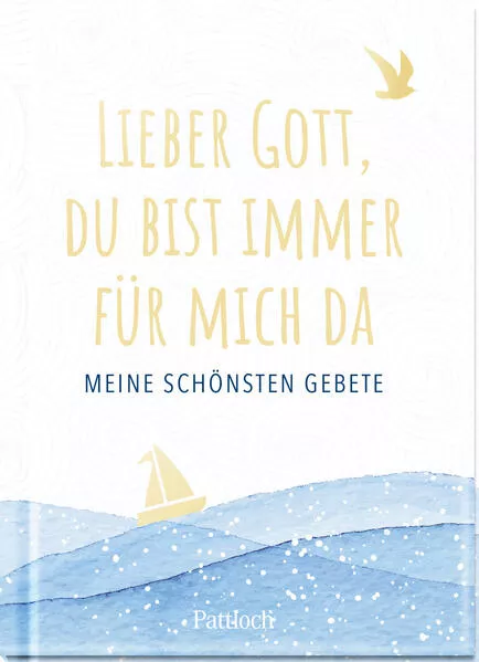 Cover: Lieber Gott, du bist immer für mich da