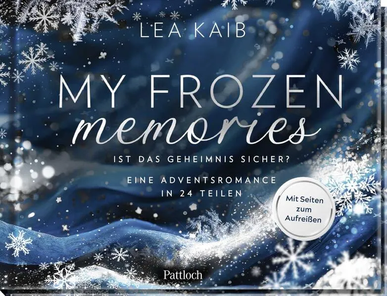 Cover: My Frozen Memories