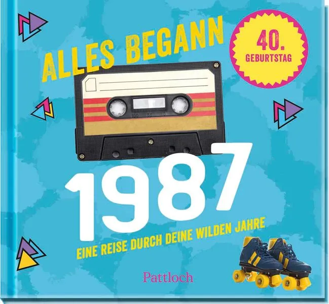 Alles begann 1987