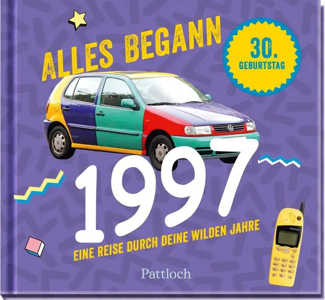 Alles begann 1997