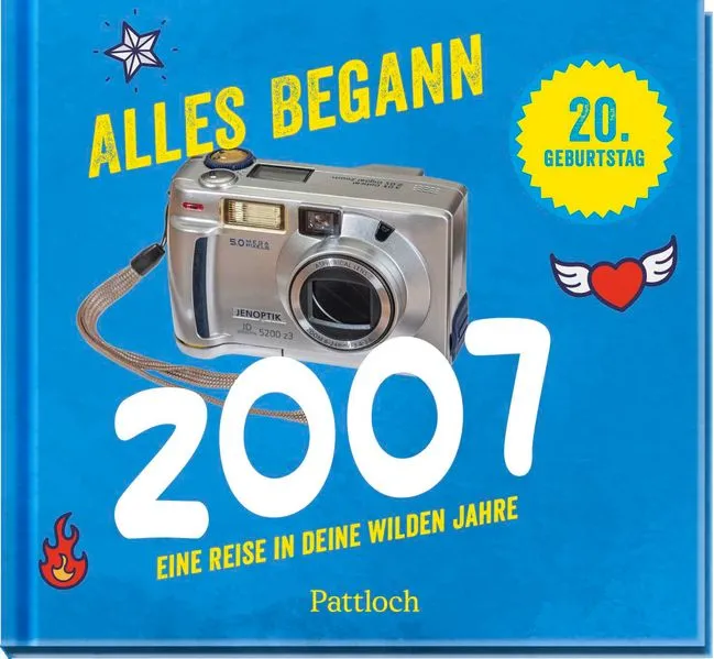Alles begann 2007