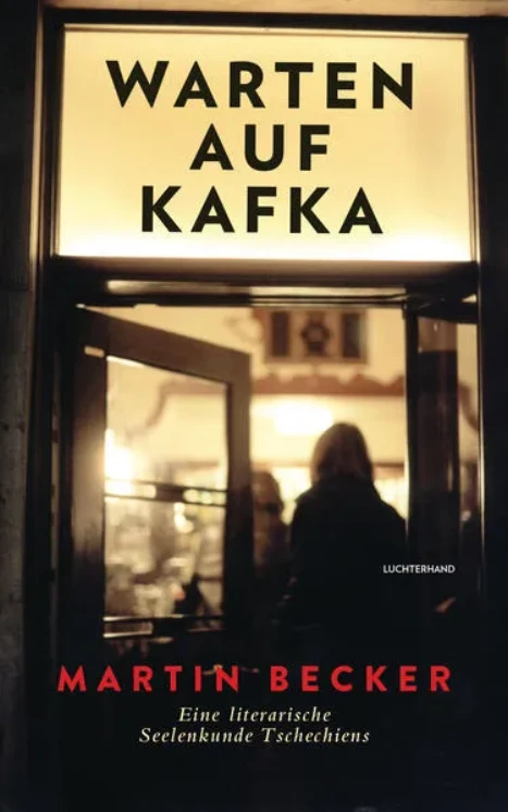 Cover: Warten auf Kafka