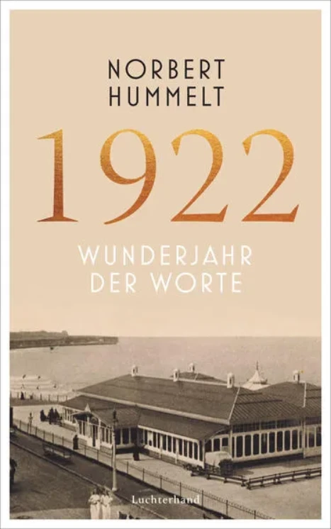 Cover: 1922