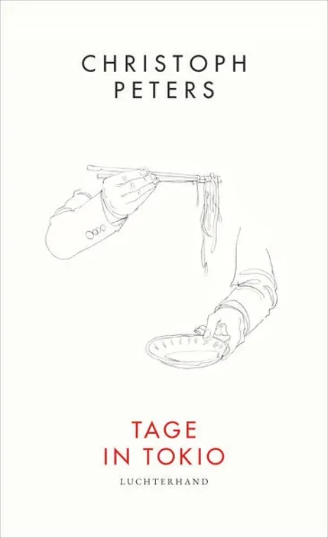 Cover: Tage in Tokio