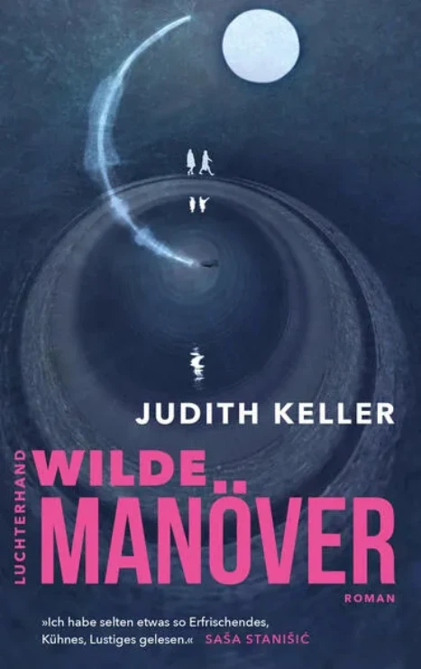 Cover: Wilde Manöver