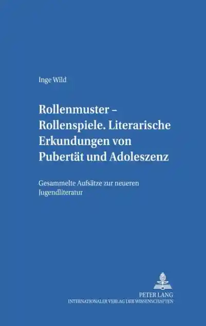 Cover: Rollenmuster – Rollenspiele
