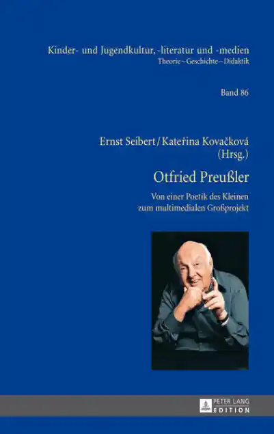 Cover: Otfried Preußler – Werk und Wirkung